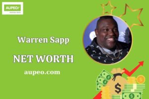 What is Warren Sapp Net Worth 2025: How Much Did He Earn in the NFL?