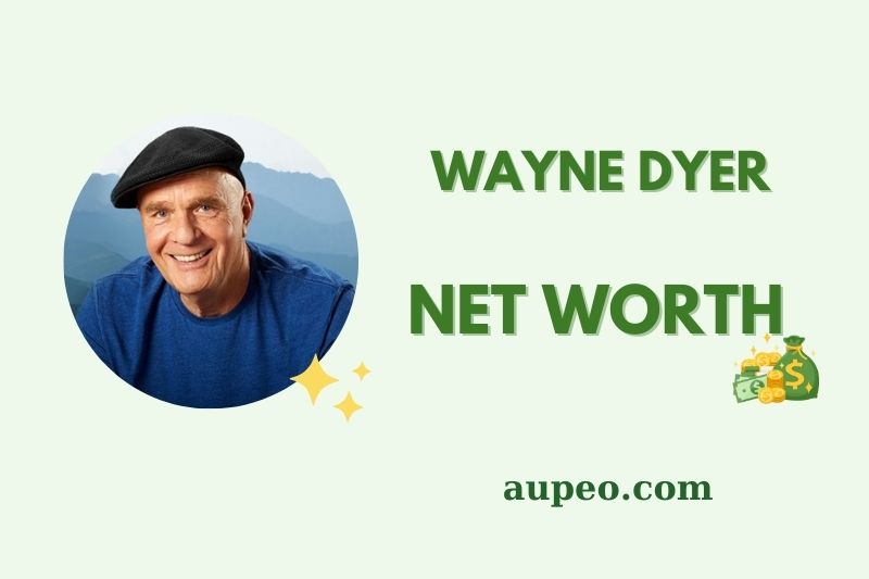 What is Wayne Dyer net worth 2025: How he built his M fortune What is Wayne Dyer net worth 2025: How he built his M fortune