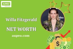 Willa Fitzgerald Wealth, Salary, and Financial Overview
