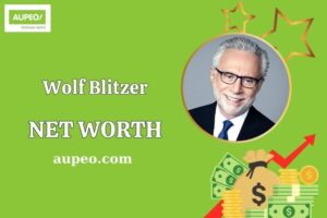 What is Wolf Blitzer Net Worth 2025: Wealth, Salary and Finance