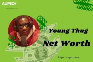 Young Thug Wealth, Salary and Finance Overview