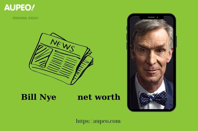 What is Bill Nee's net value in 2025