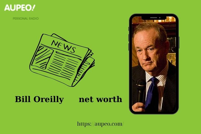 What is the net value of Bill Orail in 2025