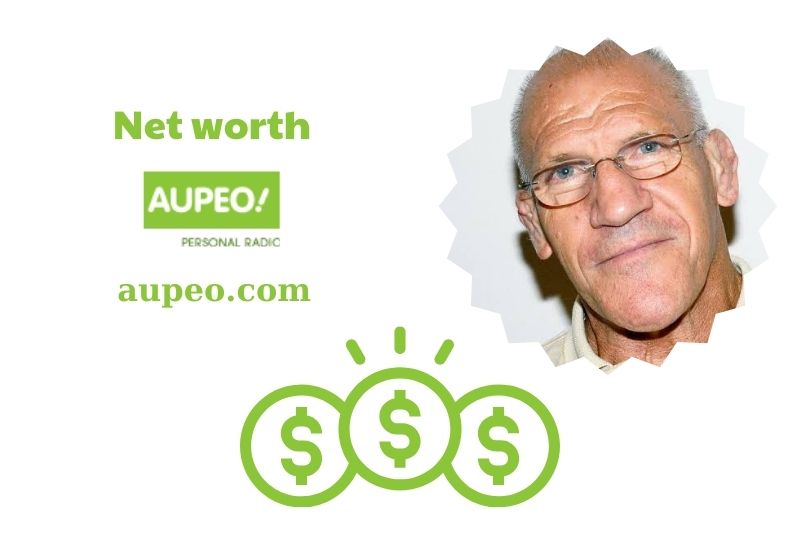 What is Bruno Sammartino's net value in 2024