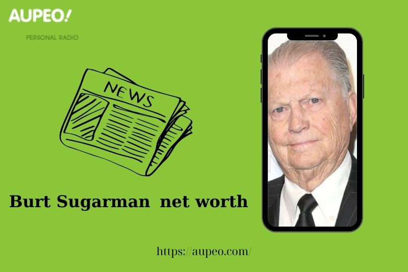 What is the net value of Burt Sugarman in 2025