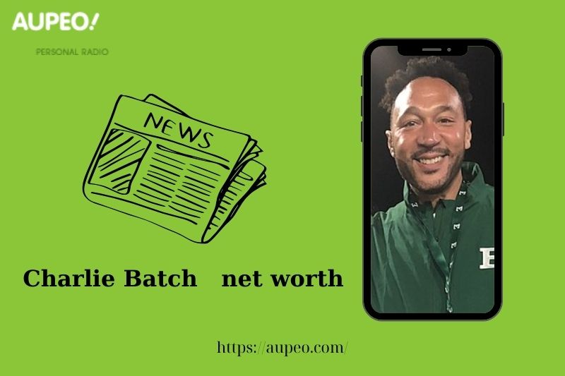 What is the net value of Charlie Group in 2025
