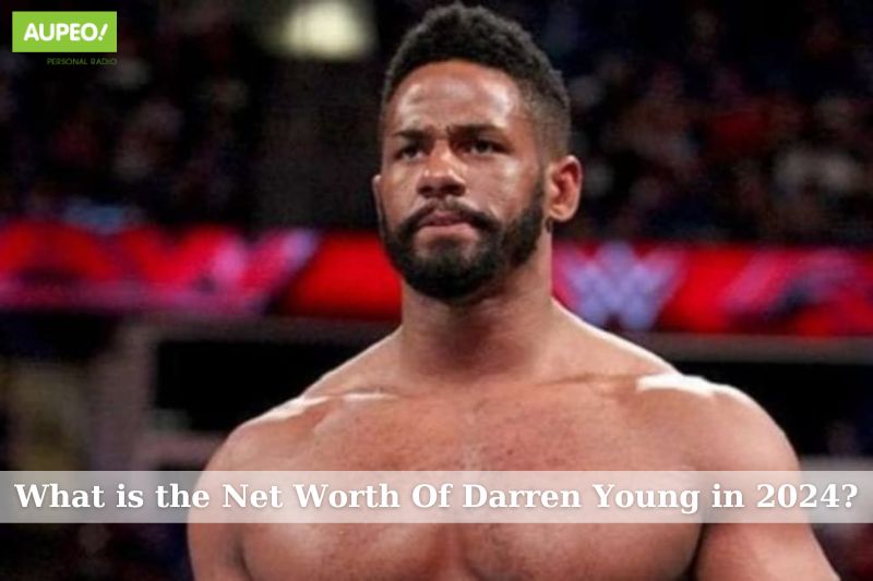 What is Darren Young's net value in 2024