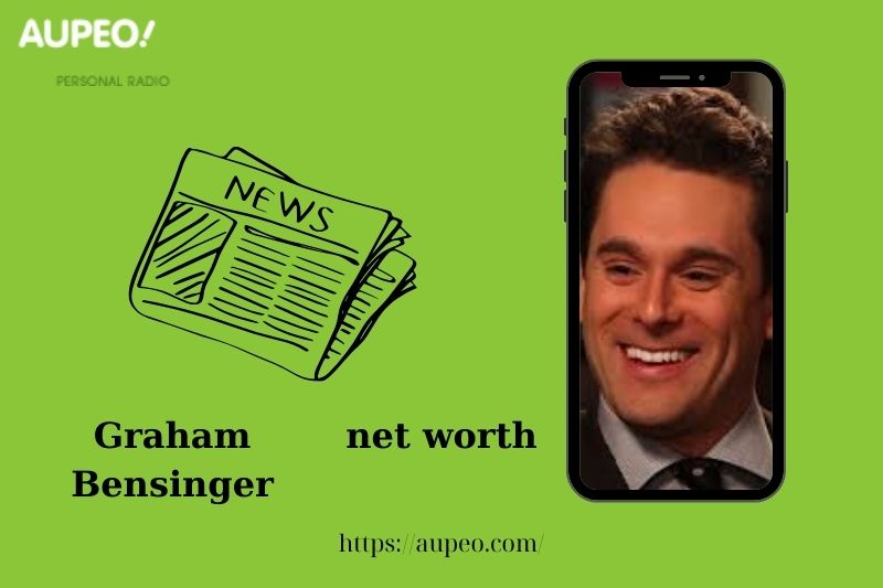 What is Graham Bensinger's net value in 2025