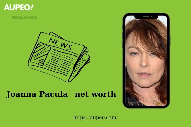 What is the net value of Joanna Packul in 2025
