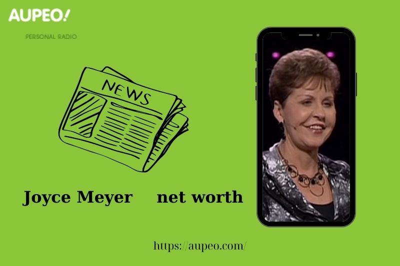 What is Joy's Meyer's Net Value in 2025