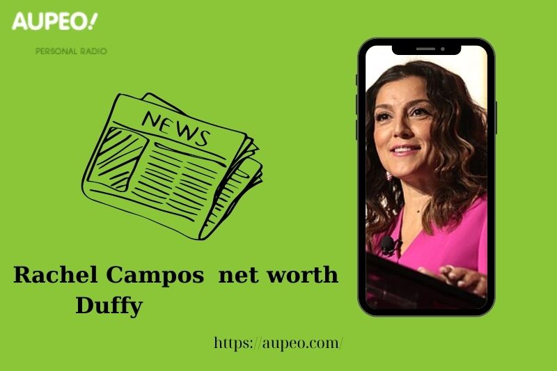 What is the net value of Rachel Campo's Duff in 2025