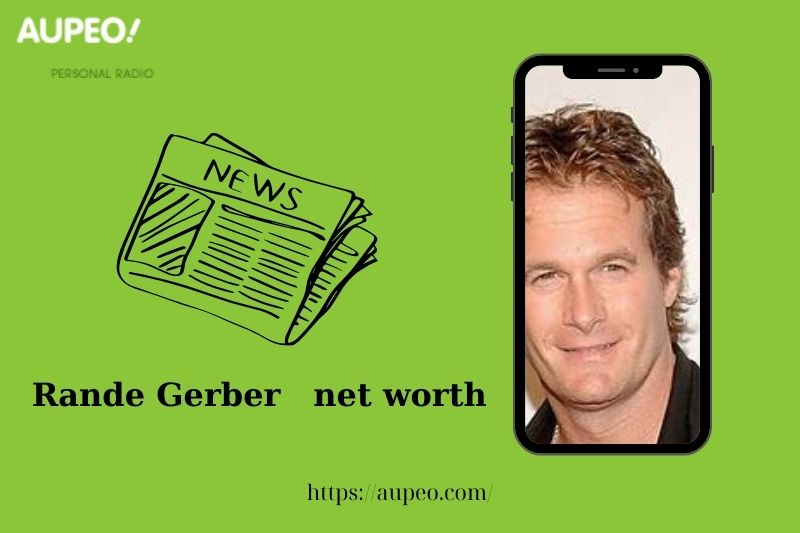 What is the net value of Rand Gerber in 2025
