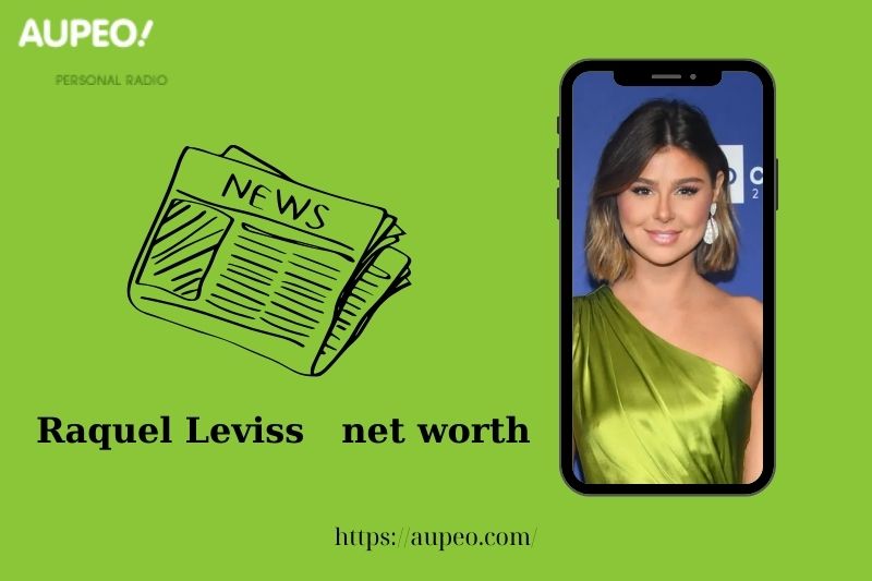 What is Rakel Levian's net value in 2025