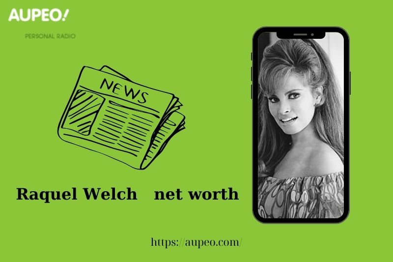 What is Rakel Welch's net value in 2025