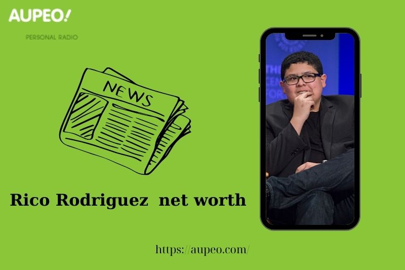 What is the net value of Rico Rodriguez in 2025