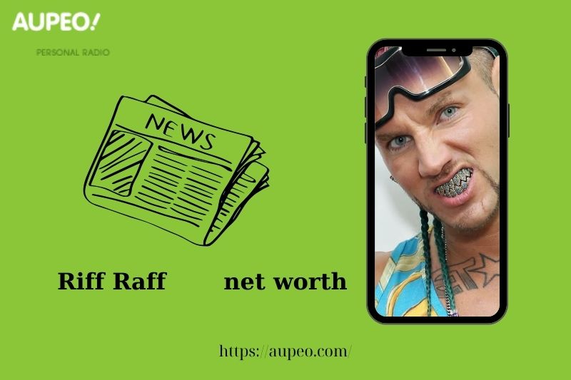 What is the net value of the Reef's raft in 2025