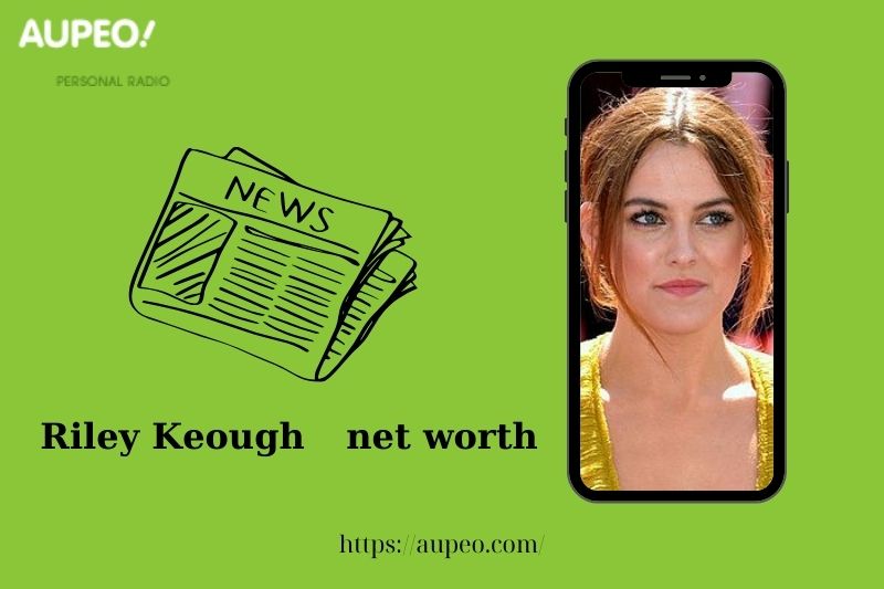 What is Riley Keo's net value in 2025