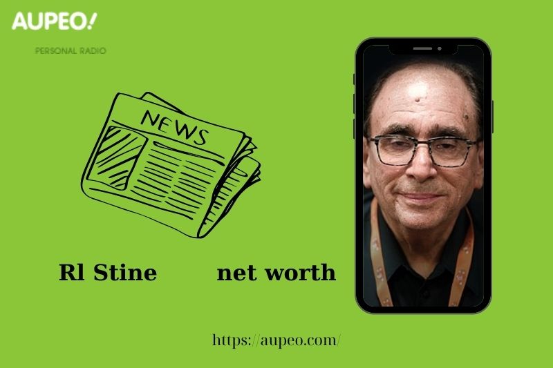 What is the net value of RL Stine in 2025
