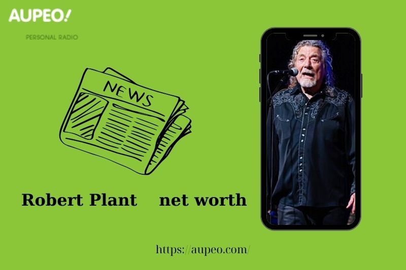 What is the net value of the Robert plant in 2025