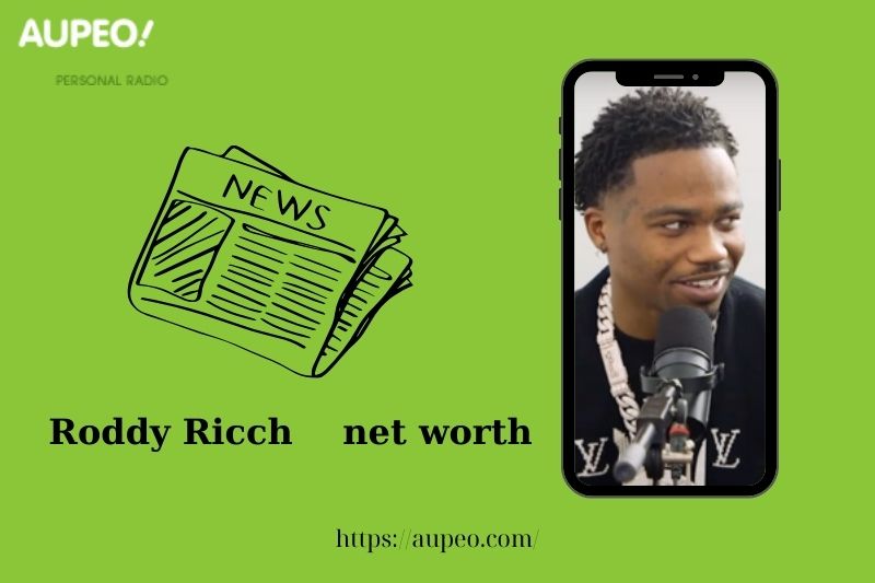 What is the net value of Rod Rick in 2025