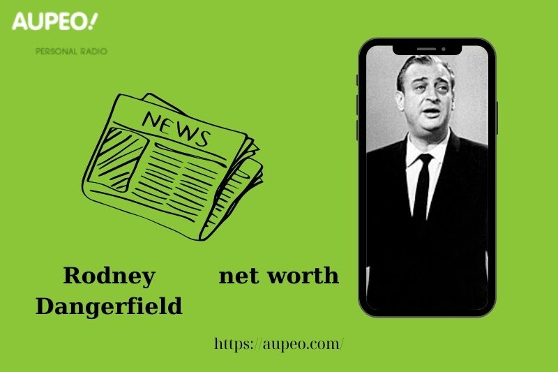 What is the net value of Rodni Dangfield in 2025