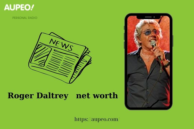 What is Roger Dalter's net value in 2025