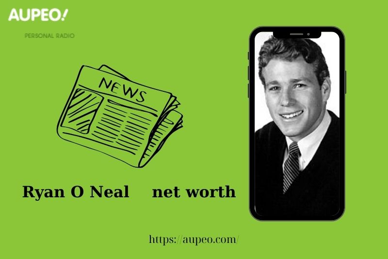 What is Ryan O Neil's net value in 2025
