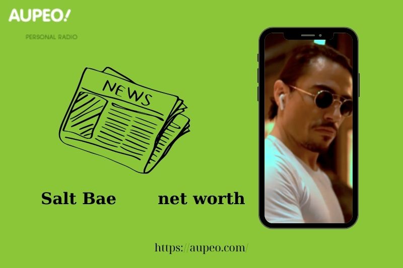 What is a net value of salt bay in 2025
