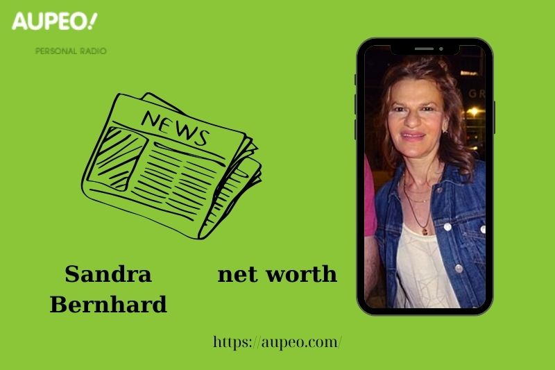 What is Sandra Bernhard's sacred value in 2025