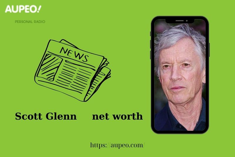 What is the net value of Scott Glen in 2025