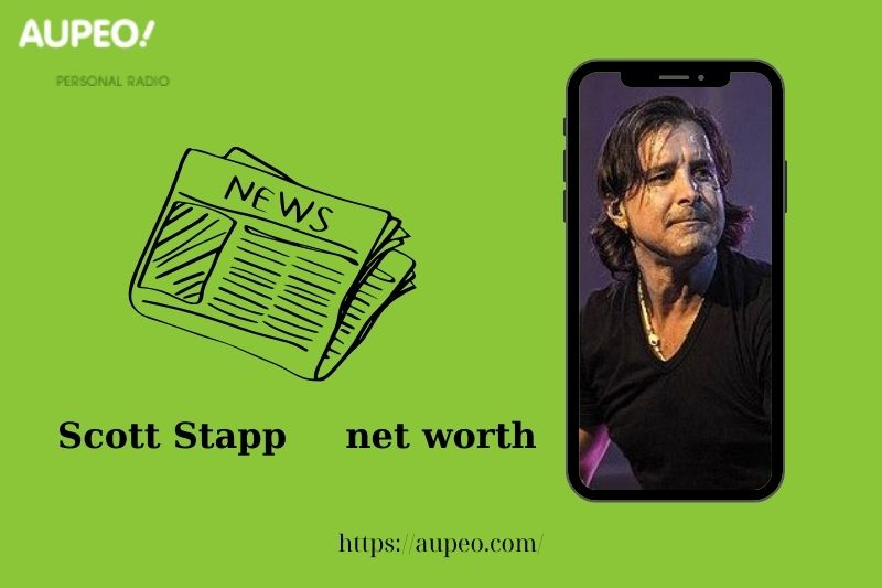 What is the net cost of Scott Staff in 2025