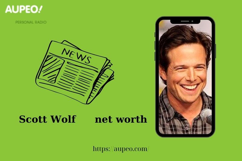 What is the net value of Scott wolf in 2025