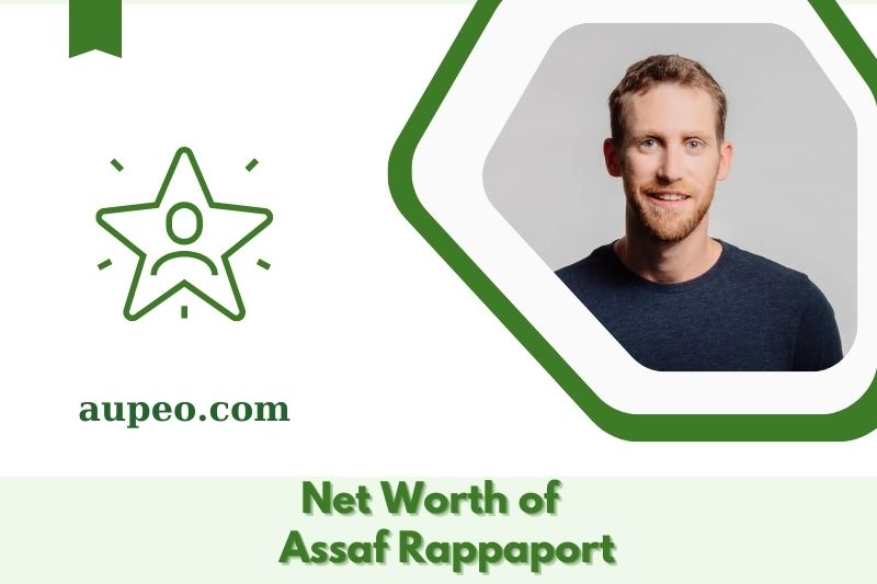What is the net value of Assaf Rappaport in 2025