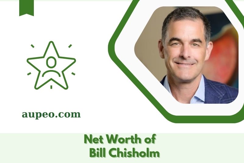 What is the net value of Bill Chezolm in 2025