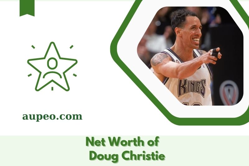 What is the net value of Doug Chris in 2025