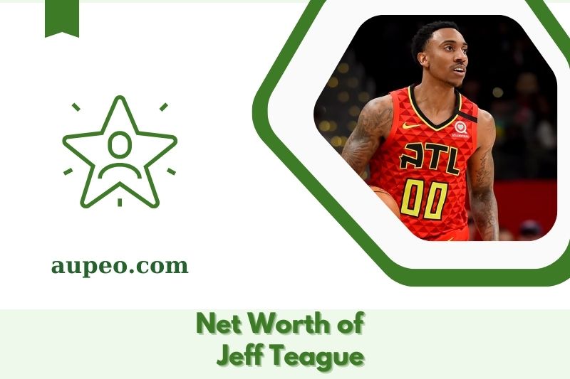 What is Jeff Teg's net value in 2025