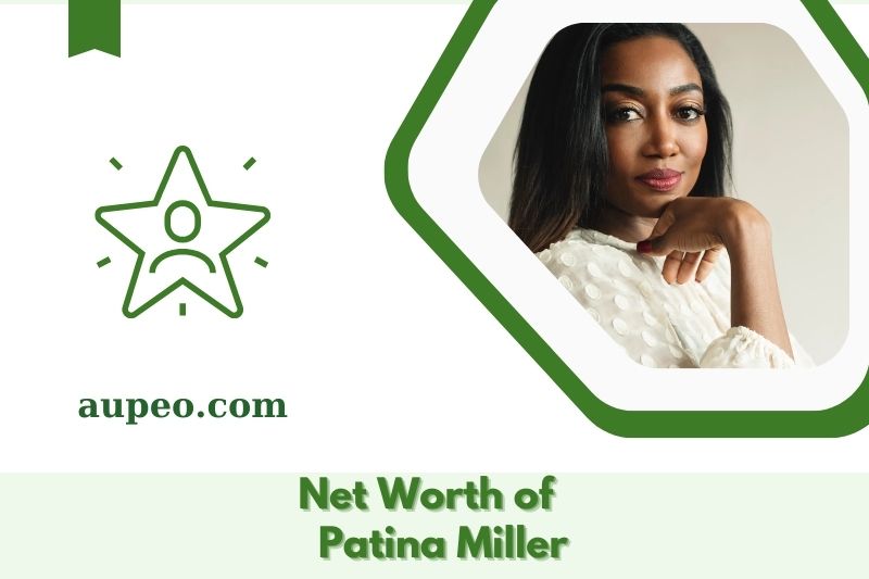 What is Patina Miller's net value in 2025