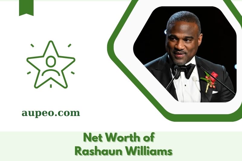 What is Rashun Williams' net value in 2025