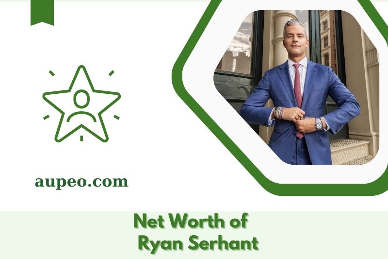 What is the sacred value of Ryan Serhant in 2025