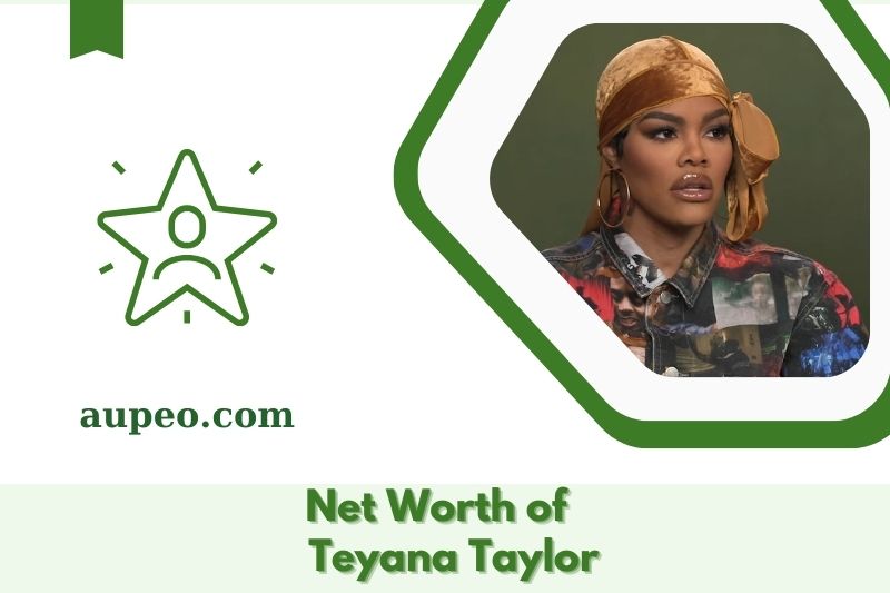What is Teyana Taylor's net value in 2025
