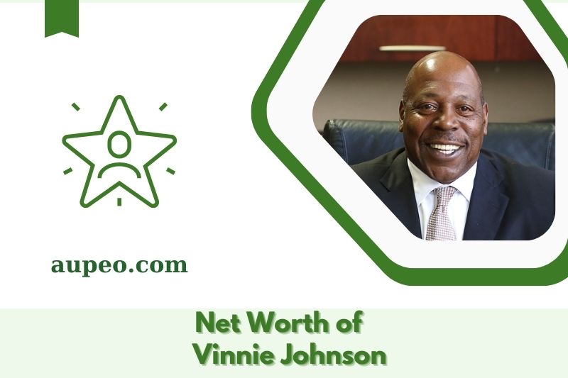 What is Winnie Johnson's net value in 2025