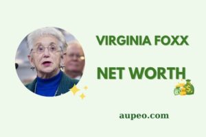 Virginia Foxx Wealth, Salary, and Financial Overview