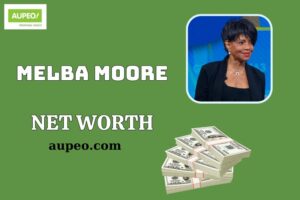 Melba Moore Wealth, Salary and Financial Overview