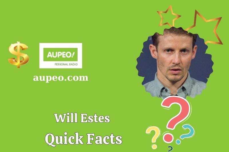 There will be quick facts