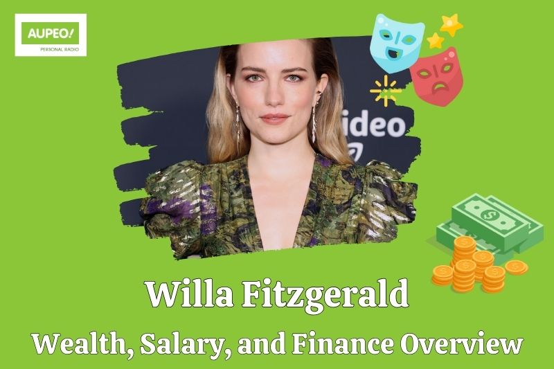 Villa Fitzgerald's wealth, salary and financial review