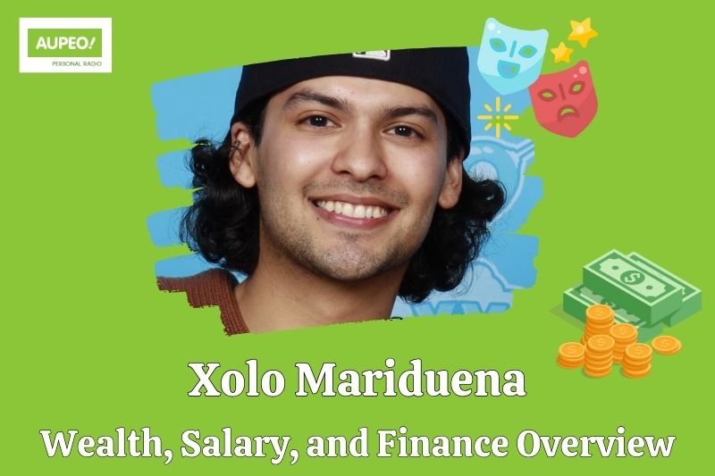 Xolo Mariduena wealth, salary and financial review