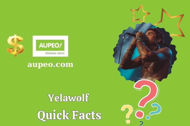Yelawolf Fast Facts