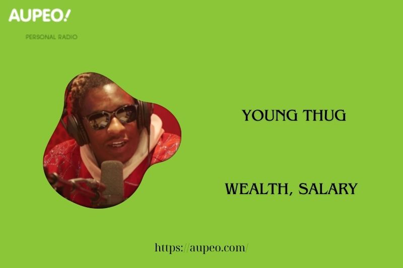 Young bandit wealth, salary and finance review