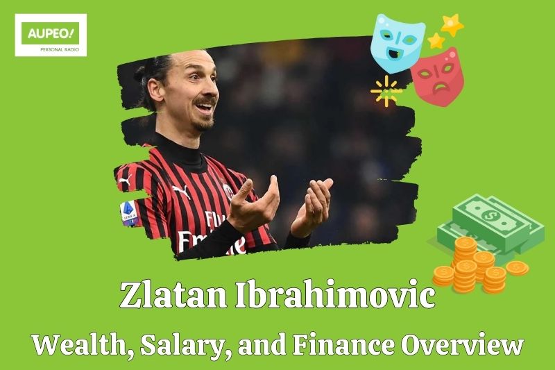 Zlatan ibrahimovic wealth, salary and financial review