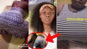 kumasi queen viral video